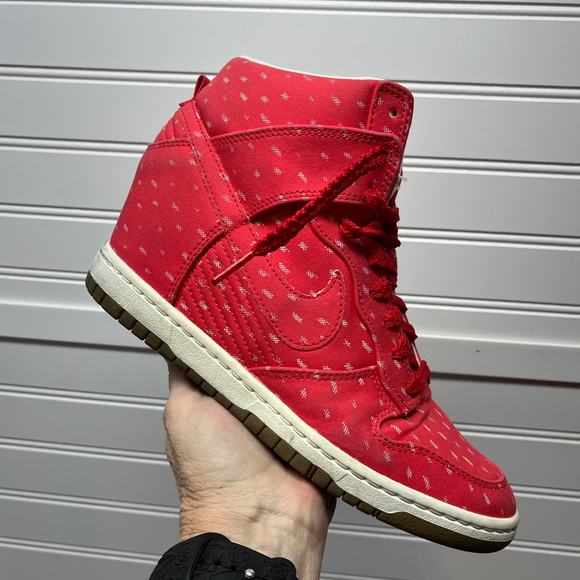 Nike Dunk Sky High Wedge - Picture 4 of 12